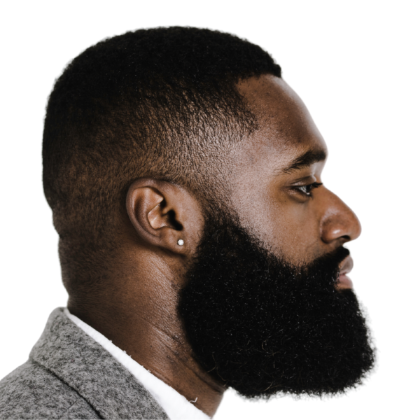 AfroBeard: Classic 2in1 Beard Grooming Kit for Growth and Moisture - Image 13