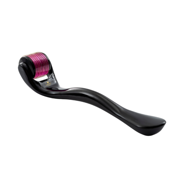 AfroBeard Beard Growth Bundle: Classic Beard Oil & Deluxe Beard Roller - Image 3