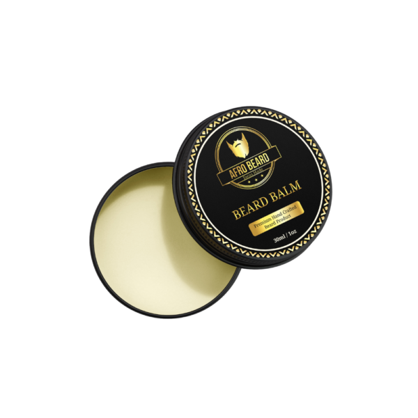 AfroBeard: Beard Care Essentials Bundle: 2x Classic Oils & 1x Classic Balm - Image 4