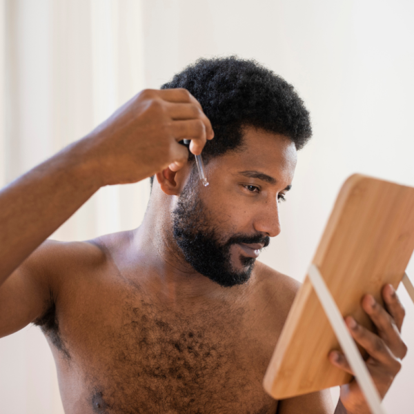 AfroBeard: Beard Care Essentials Bundle: 2x Classic Oils & 1x Classic Balm - Image 5
