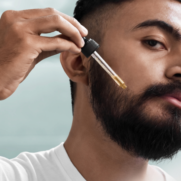 AfroBeard Beard Growth Bundle: Classic Beard Oil & Deluxe Beard Roller - Image 7