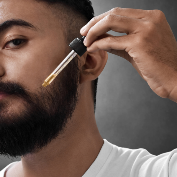 AfroBeard Beard Growth Bundle: Classic Beard Oil & Deluxe Beard Roller - Image 8